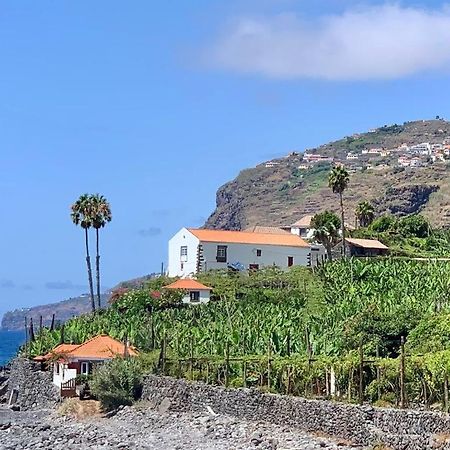 Faja Dos Padres Vila Ribeira Brava Exterior foto