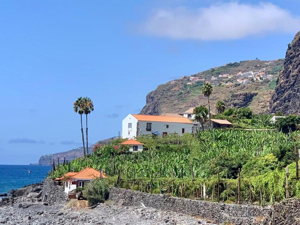 Faja Dos Padres Vila Ribeira Brava Exterior foto