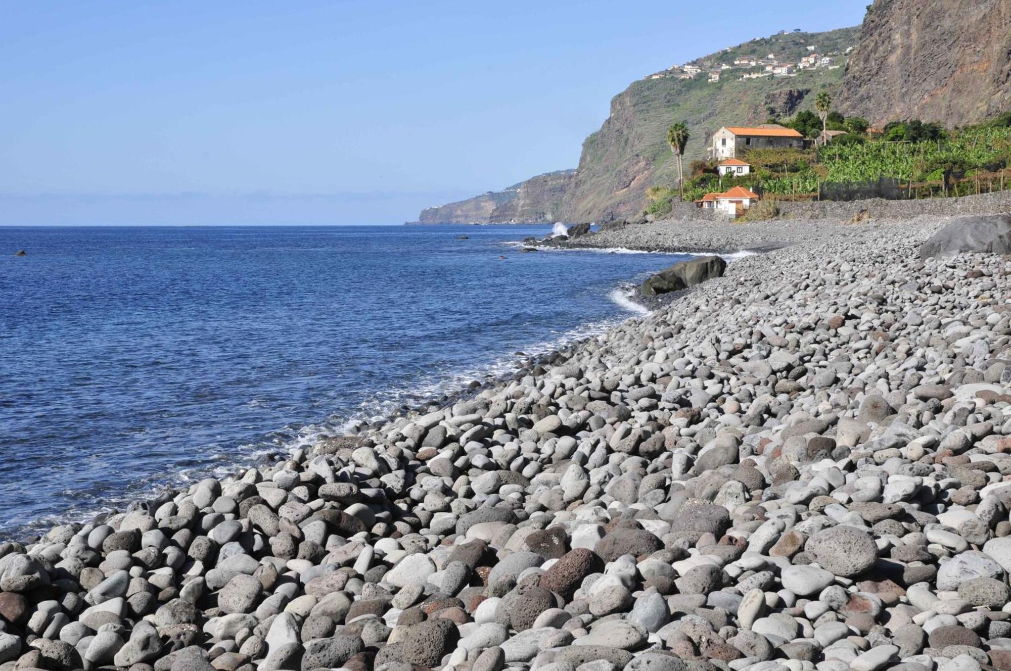 Faja Dos Padres Vila Ribeira Brava Exterior foto