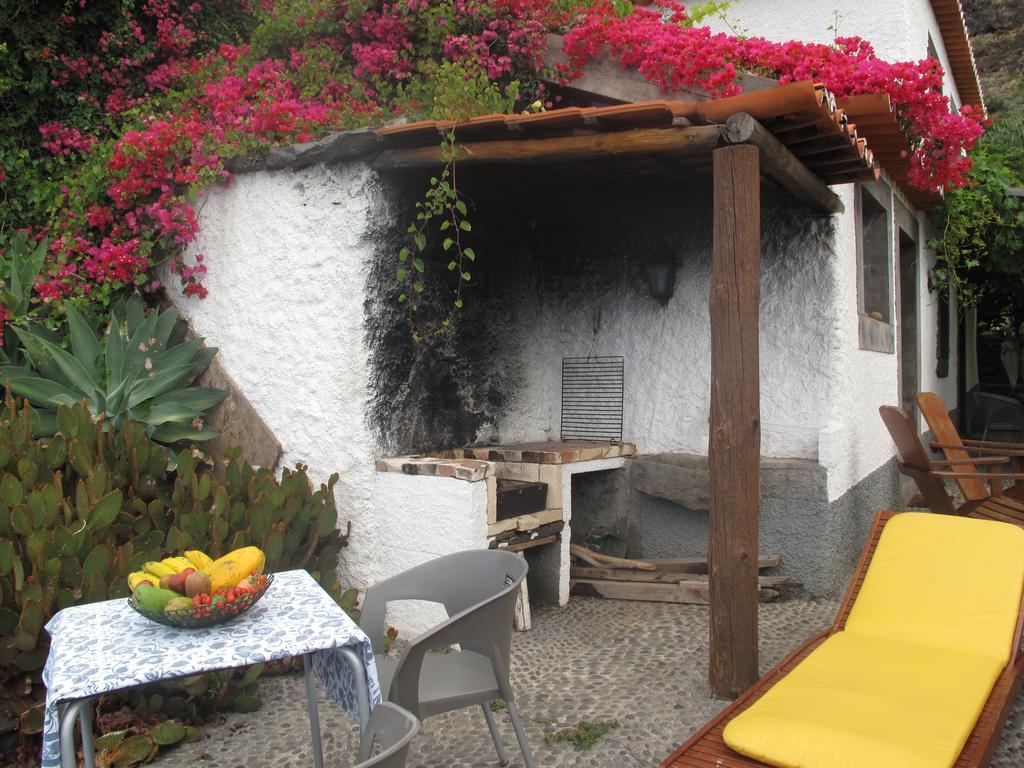 Faja Dos Padres Vila Ribeira Brava Exterior foto