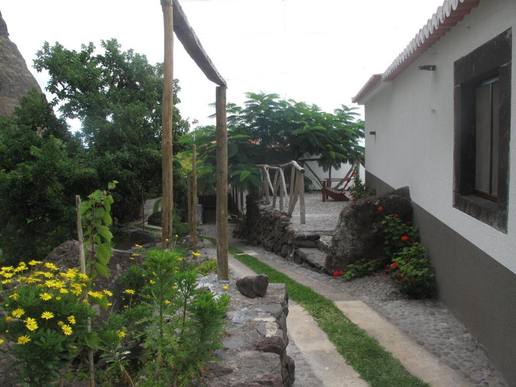 Faja Dos Padres Vila Ribeira Brava Quarto foto