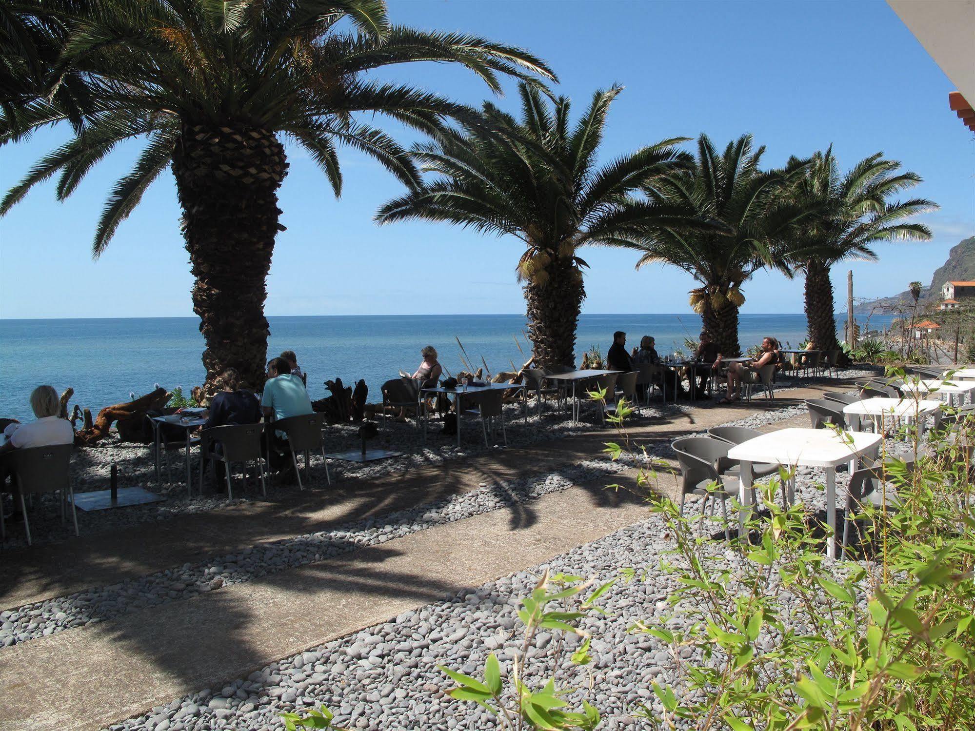 Faja Dos Padres Vila Ribeira Brava Exterior foto