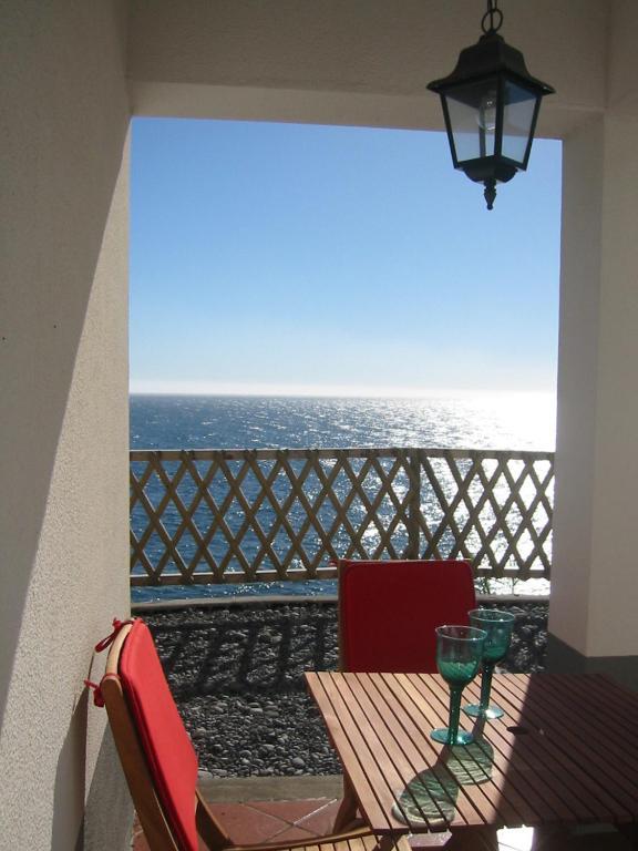 Faja Dos Padres Vila Ribeira Brava Exterior foto