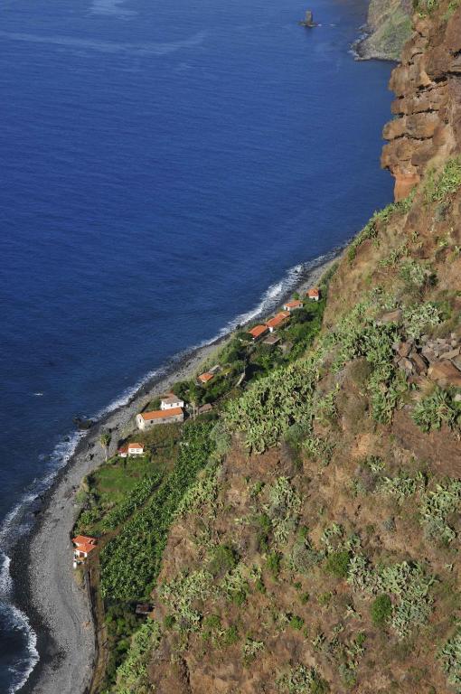 Faja Dos Padres Vila Ribeira Brava Exterior foto