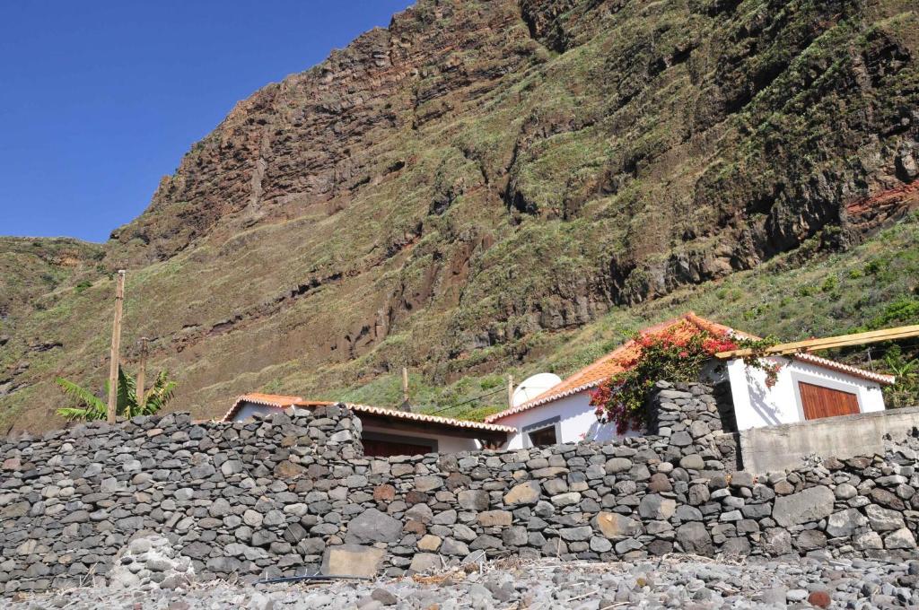Faja Dos Padres Vila Ribeira Brava Exterior foto